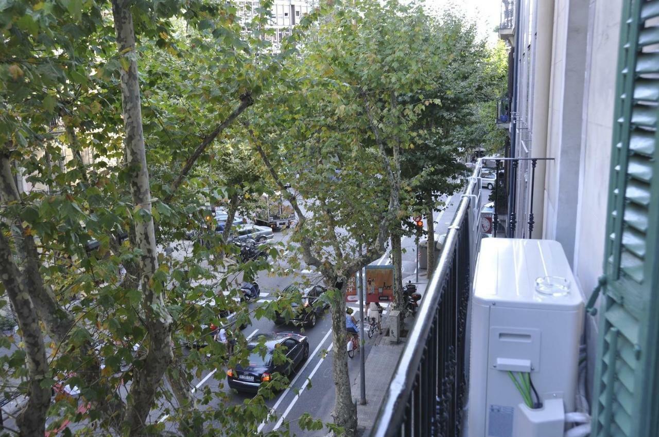 Tendency Apartments 7 Barcelona Exteriör bild